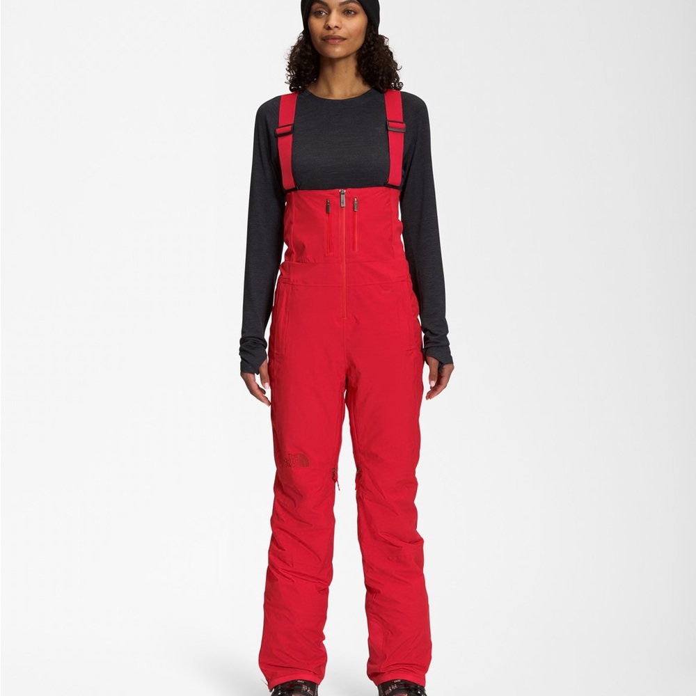 NWT - The North Face Amry Snow Bib